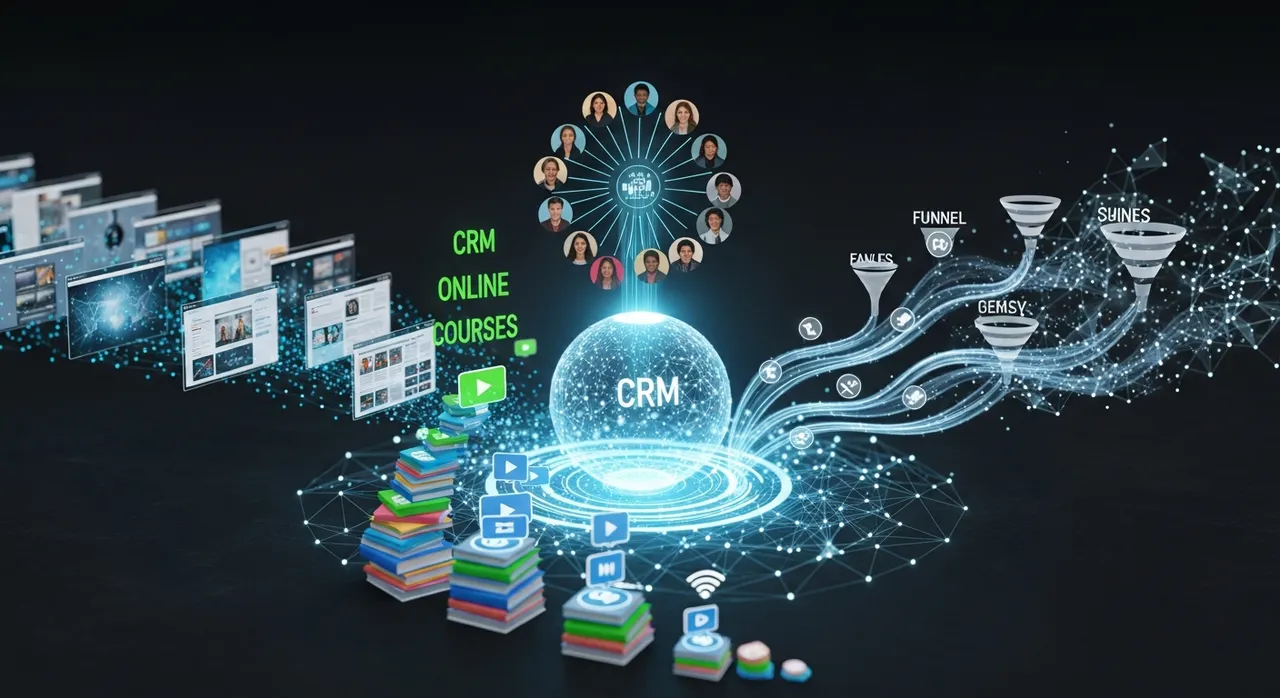 eStage business hub features for creators coaches and entrepreneurs