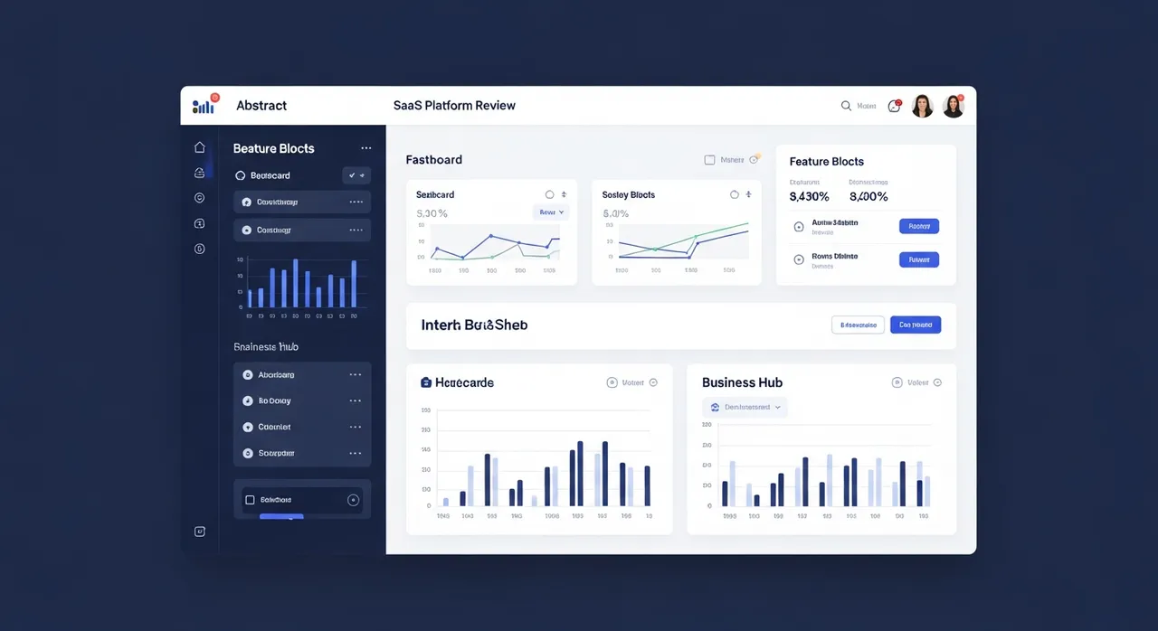 eStage review platform overview for online business hub builders
