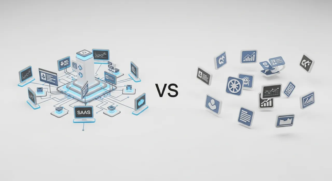 estage vs alternatives centralized business hub comparison
